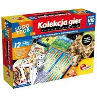 Dante Ludoteca Satz von 100 Spielen 68791 LISCIANI p6
