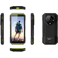 Ulefone Armor X32 Pro Smartphone 5G 8GB/256GB Dual SIM NFC Grün