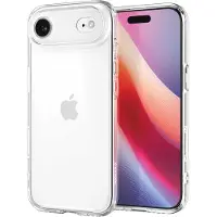 Spigen Apple iPhone Air Hülle - Kunststoff - - Backcover/Hard Case - Transparent