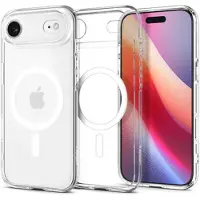 Spigen Apple iPhone Air Hülle - Kunststoff - - Backcover/Hard Case - Transparent