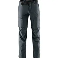 Maier Sports Herren Hose Tajo He-T-Zip Off Hose el (kurz)