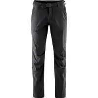 Maier Sports - Nil - Trekkinghose Gr 118 - Long schwarz