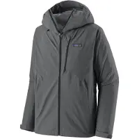 Patagonia Men's Granite Crest Rain Jacket - Hardshelljacke - Forge Grey w/Forge Grey - S