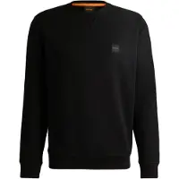BOSS Westart 10234591 Orange Sweatshirt