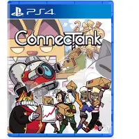 Ps4 Connectank Special Limited Edition