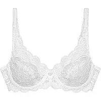 Triumph "Amourette 300" mit floraler Stretch-Spitze