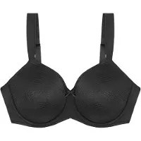 Triumph Nicht geformter BH Essential Minimizer | Grösse: 95F | Farbe: Schwarz