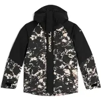 O'Neill Kinder Skijacke Fwc'play Snow Jacket Schwarz 140