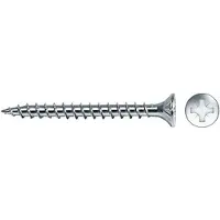 Big Buy Cooking Schraubenkasten CELO Vlox 200 Stück Senkkopf (4 x 25 mm) (25 mm)