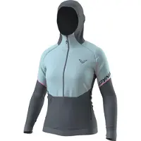 Dynafit Damen Jacke Alpine Hybrid Jacket W Blau M