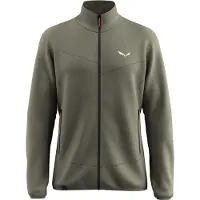 Salewa - Puez Altavia PL Jacket - Fleecejacke Gr 48 oliv