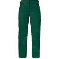 Schöffel Pants Style Pine Women dark jade (6965) 48