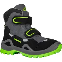 Lowa Milo EVO GTX Mid Jr. Wanderschuh Grau