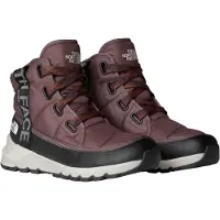 The North Face Schneeschuhe Thermoball Lace Up Luxe Wp NF0A817WC9R1 Braun 40