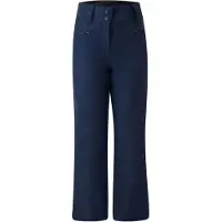 Ziener Winter-Skihose Alin-Z Pants (wasserdicht, winddicht, Schneefang, schmal) 2025 navyblau Mädchen/Kinder