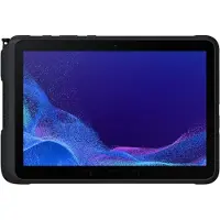 Samsung Galaxy Tab Active4 Pro SM-T630N, 25,6 cm (10.1"), 1920 x 1200 Pixel, 128 GB, 6 GB, Android 12, Schwarz