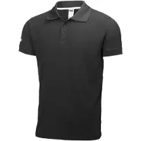Helly Hansen Poloshirt Herren Crewline Ebony-S