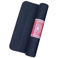 Bahadra Yogi & Yogini PVC Yogamatte indigo -- 1200g; 61x183x0.5cm online bestellen
