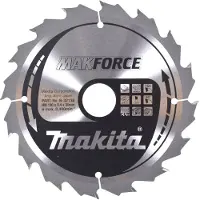 Makita MAKFORCE Sägeb. 180x30x16Z