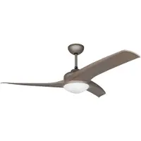 Orbegozo CP 93105, Haushalts-Lamellenlüfter, Bronze, Zimmerdecke, 105 cm, AC, 60 W