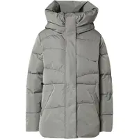 Mazine - Women's Waves Quilt Puffer Jacket - Winterjacke Gr L grau