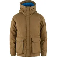 Fjällräven - Övik Padded Jacket - Winterjacke Gr XXL braun