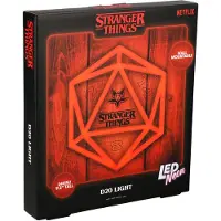 Paladone Stranger Things 5 LED-Neon-Wandleuchte