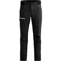 Ortovox - Seceda Softshell Pants - Trekkinghose Gr M - Short schwarz