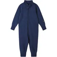 Reima Parvin Wolloverall, Navy, 122