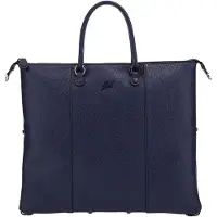 Gabs Tasche G3 Plus Tg M - Icon Black Tintenblau Haut