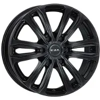 Mak Alufelge Safari 6 8X18 6X114,3 Et 45 Gloss Black