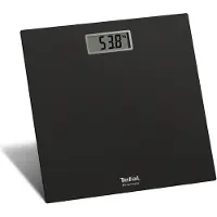 Tefal PP1400, Elektronische Personenwaage, 150 kg, 100 g, Schwarz, kg, lb, ST, Quadratisch