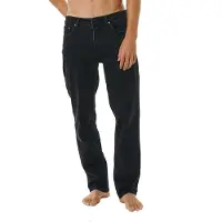 Rip Curl RipCurl Classic Surf Denim Pant washed black (8264) 34