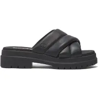 Timberland London Vibe Slide Sandalen Schwarz EU 39 Frau Schwarz EU 39