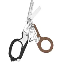 Leatherman Raptor Rescue 833062 Black Coyote, Rettungsschere