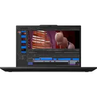 Lenovo ThinkPad P16s Gen 4 (Intel), Intel Core Ultra 7, 40,6 cm (16"), 1920 x 1200 Pixel, 24 GB, 512 GB, Windows 11 Pro