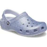 Crocs Classic Glitter Holzschuhe