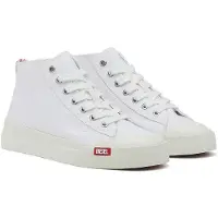 Diesel Y03269-p2994 Athos S Sportschuhe Weiß EU 41 Mann Weiß EU 41