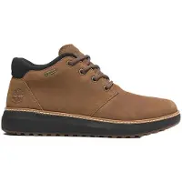 Timberland Mens Mid Lace UP GTX Chukka Boot rst nubuck 12
