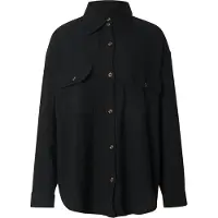 Rip Curl RipCurl Oceanic Textured Shacket washed black (8264) L
