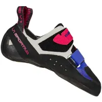 La Sportiva Kubo Kletterschuhe Schwarz EU 37 Damen Schwarz EU 37