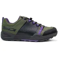 Sidi Atomus Mtb-schuhe Grün EU 42 Mann Grün EU 42