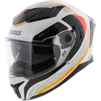 Axxis Panther Sv Tribute Integralhelm