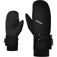 Ziener Skihandschuhe KLAIRO-Z GTX+GORE PLUS WARM MITTEN black - 7,5
