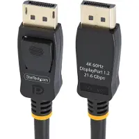 StarTech.com Displ2m10pk Displayport-kabel 10 Einheiten