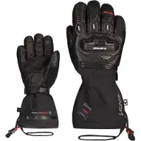 Lenz Heat Glove 1.0 Finger Cap Moto Touring Unisex schwarz L/10