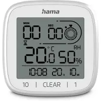 Hama Cyprus Uhr