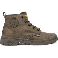 Palladium Pampa SP20 Hi Wax 74388-213-M, Sneaker, Uni, Braun