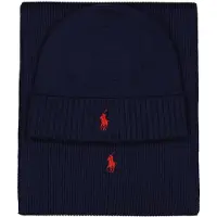 Ralph Lauren Tücher & Schals - Scarfs Blue - Gr. unisize - in Blau - für Damen