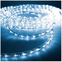 EDM LED Röhre 72708 flexiLED Blau 1,75 W x 1 m 48 m 2-Wege